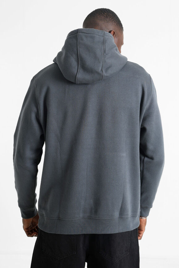 Image sur Fleece sweatshirt à capuchon