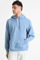 Bild von Fleece Kapuzensweatshirt