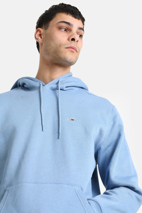 Bild von Fleece Kapuzensweatshirt