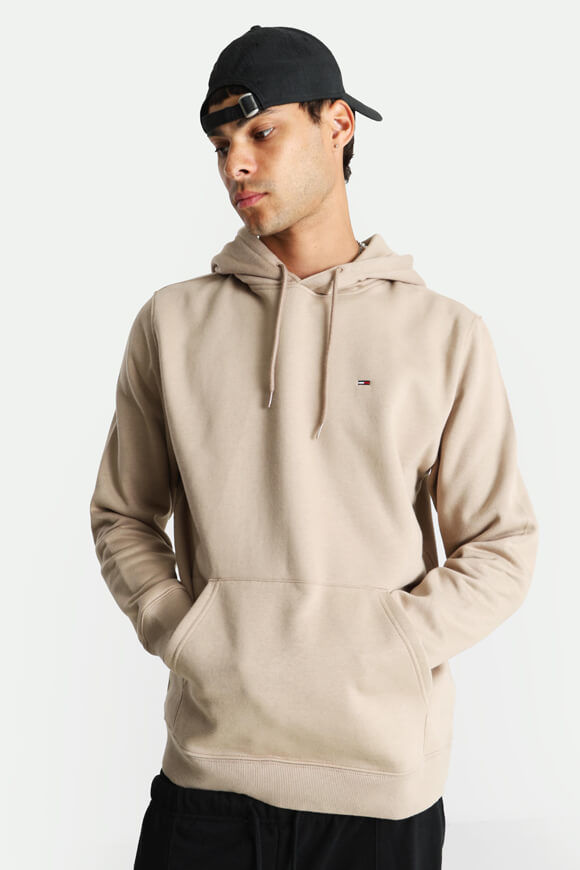 Image sur Fleece Kapuzensweatshirt