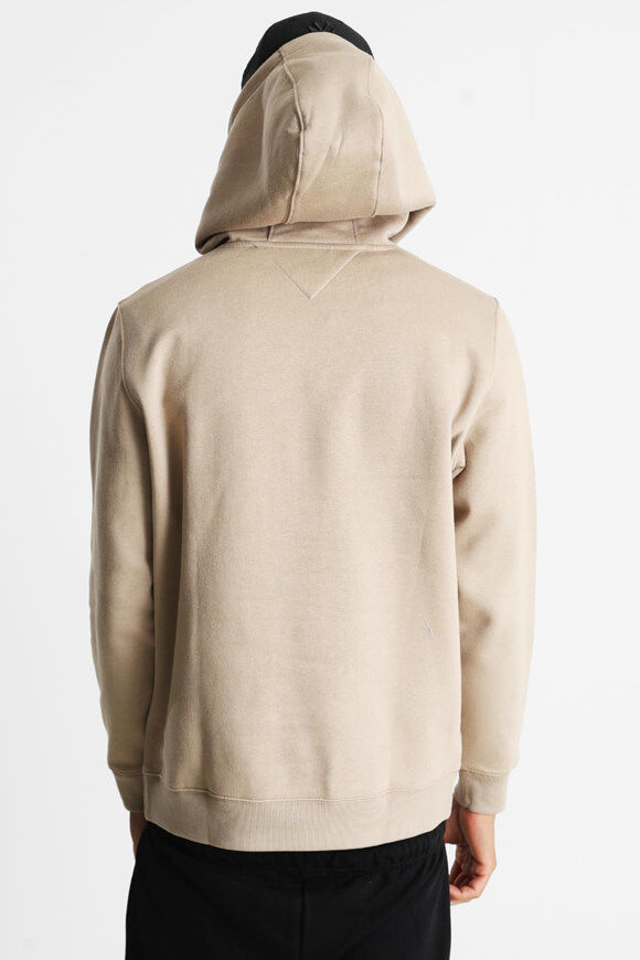 Image sur Fleece Kapuzensweatshirt
