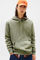 Bild von Fleece Kapuzensweatshirt