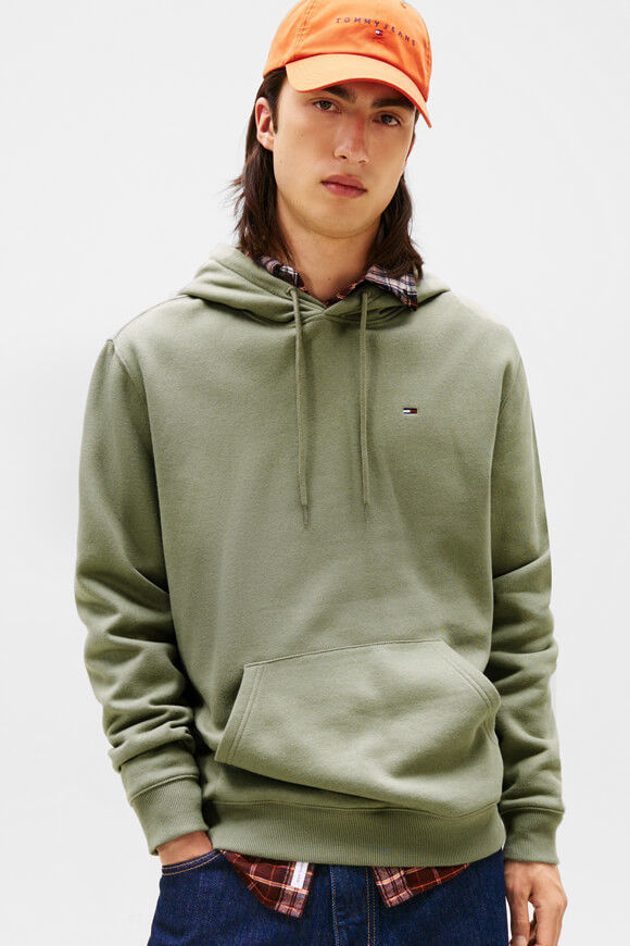 Bild von Fleece Kapuzensweatshirt