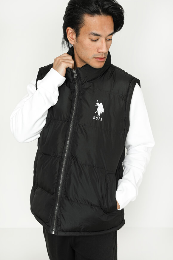 Image sur Gilet matelassé