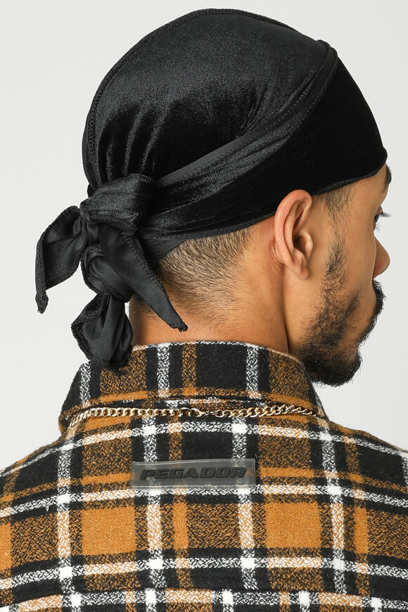 Image sur Durag en velours