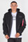Image de Veste bomber en peluche