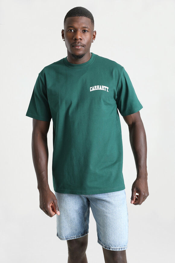 Image sur University Script t-shirt