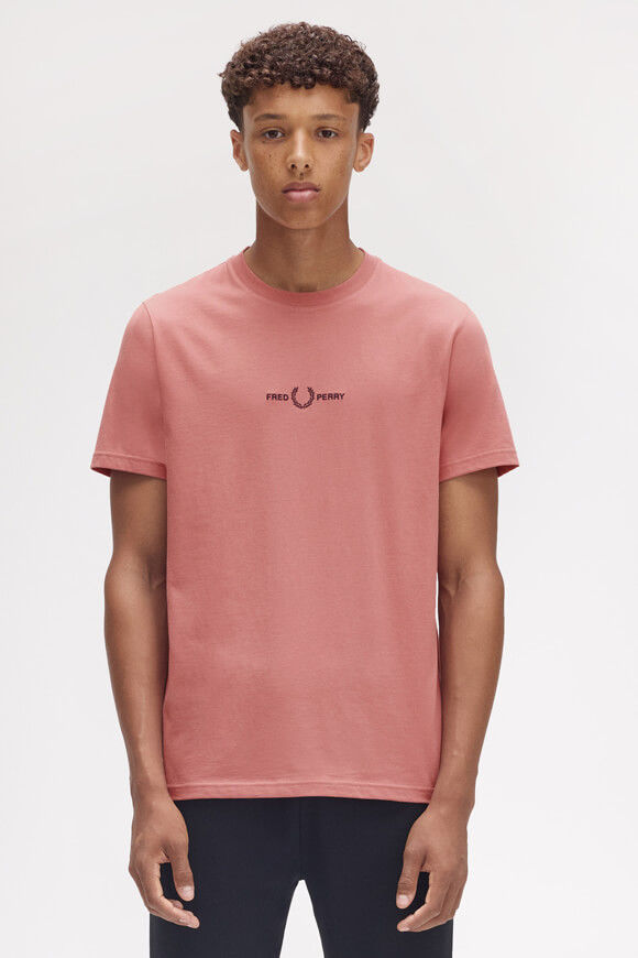 Bild von Embroidered T-Shirt