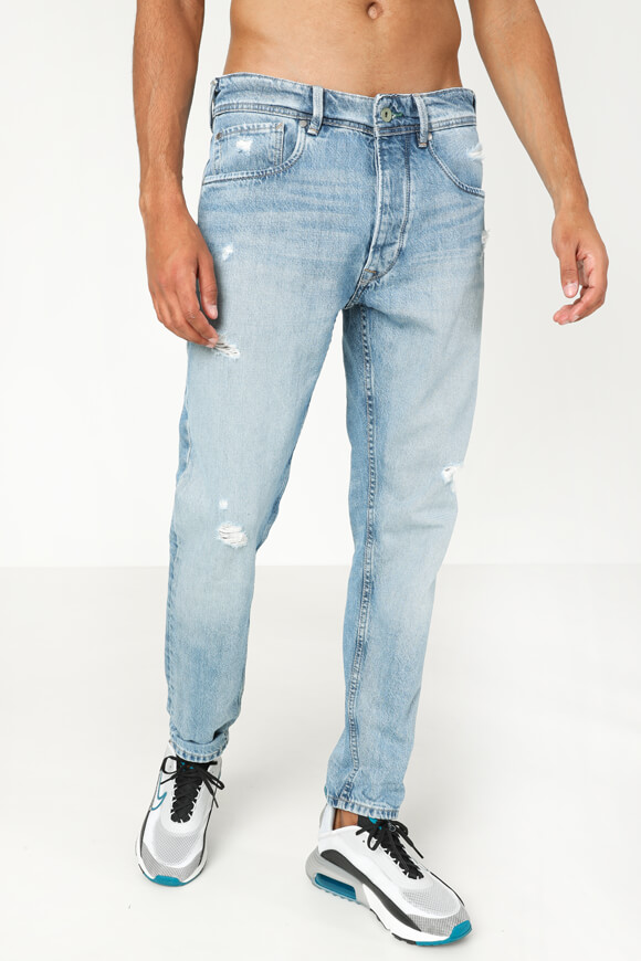 Bild von Callen Crop Relaxed Fit Jeans L32