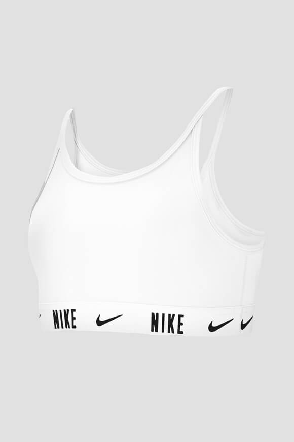 Nike Bralette Weiss