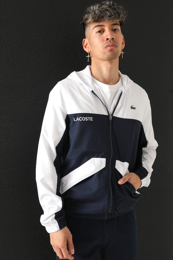 Survetement lacoste 5 online ans