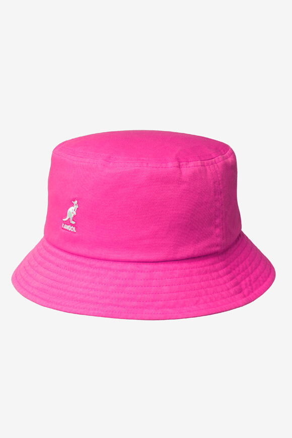 Kangol Fischerhut / Bucket Hat Electric Pink