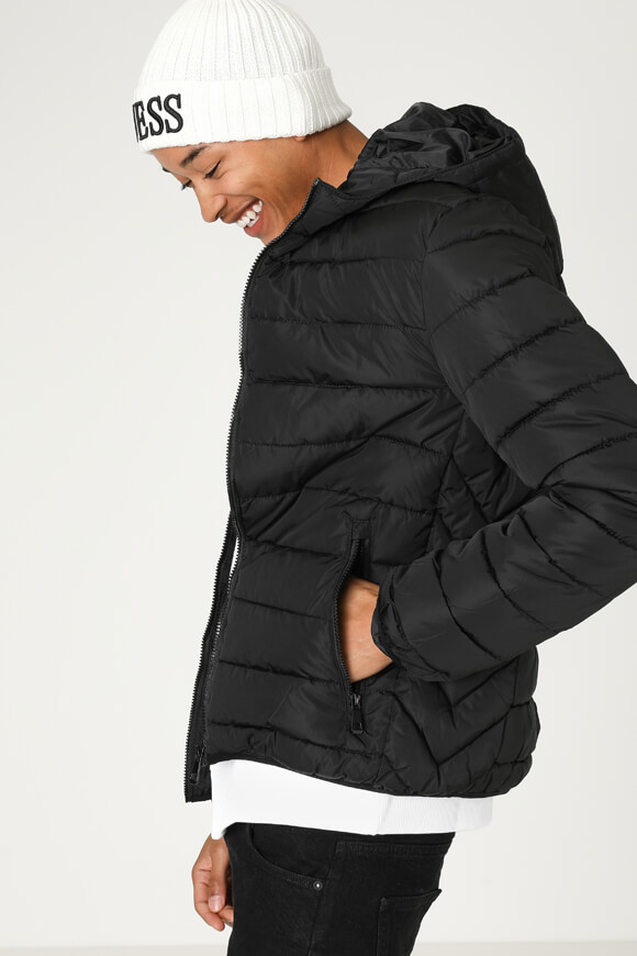 Image sur Veste matelassée
