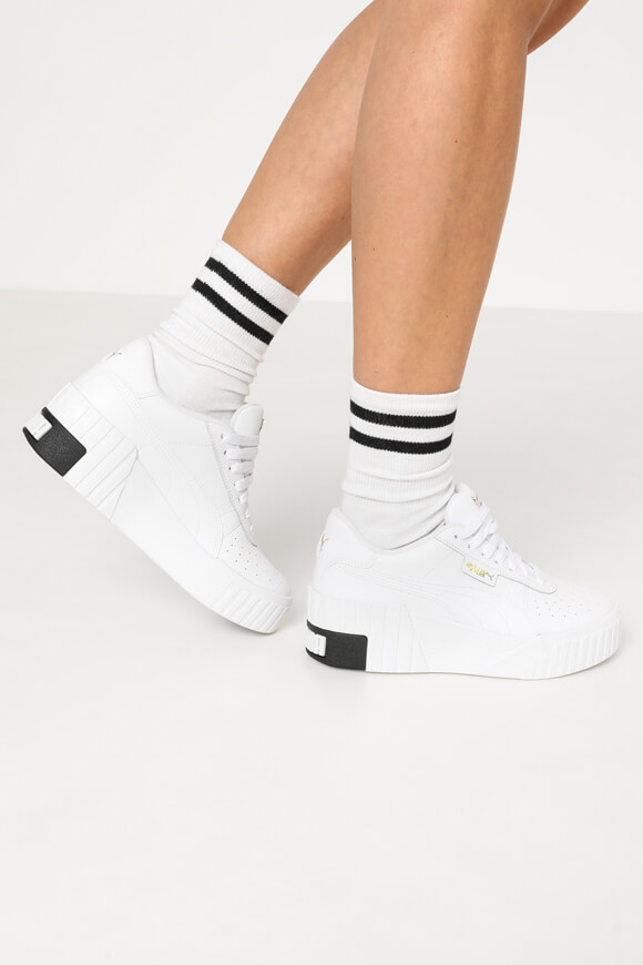 Cali platform sneakers deals