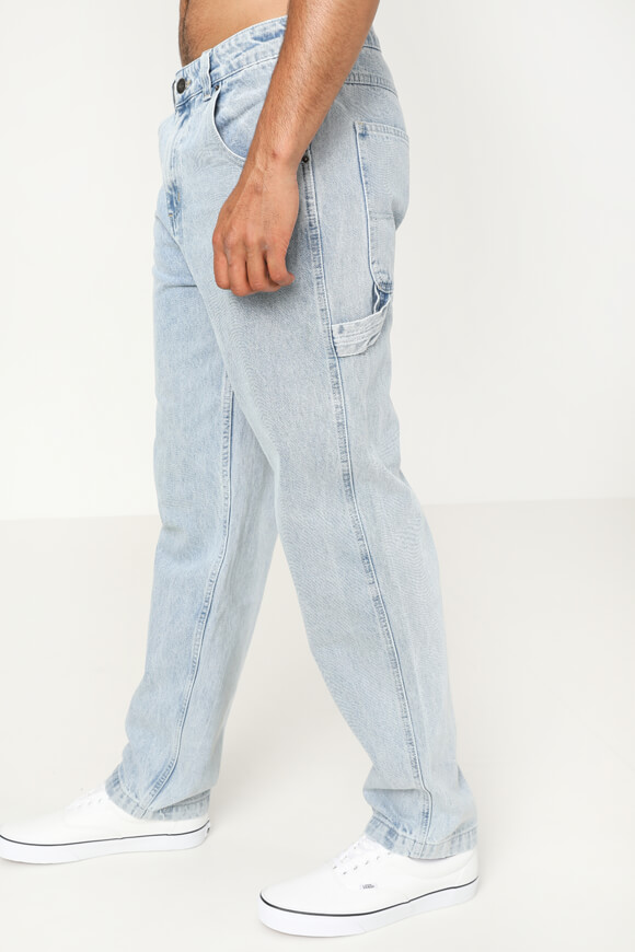 Bild von Relaxed Straight Fit Jeans