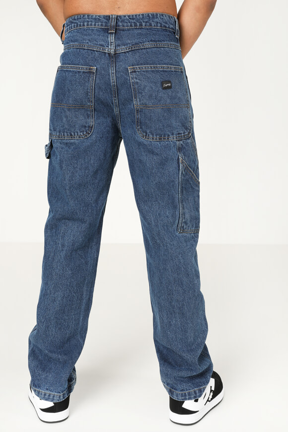 Image sur Jean relaxed straight fit