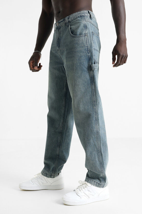 Bild von Relaxed Straight Fit Jeans