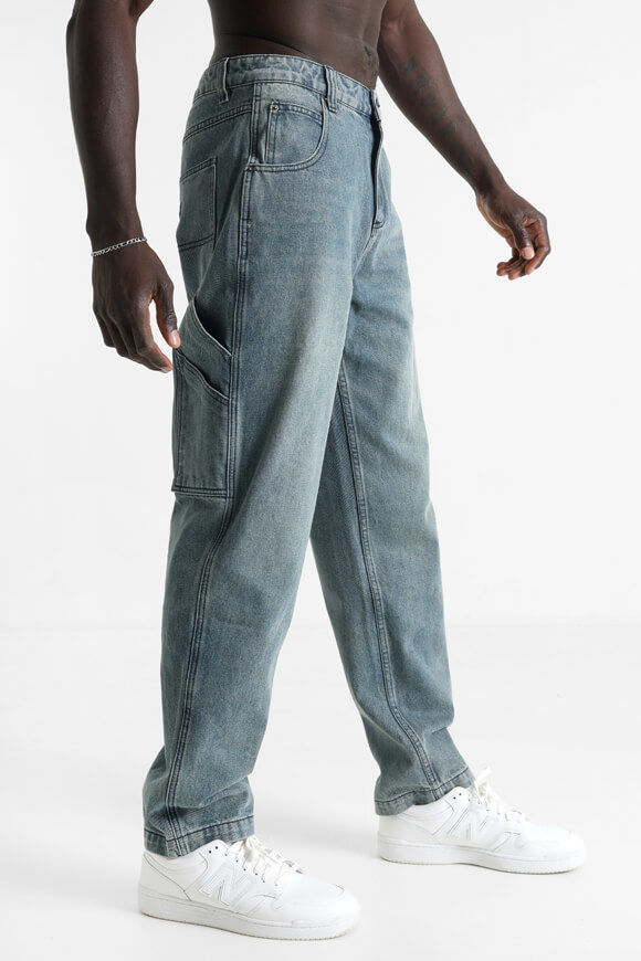 Bild von Relaxed Straight Fit Jeans