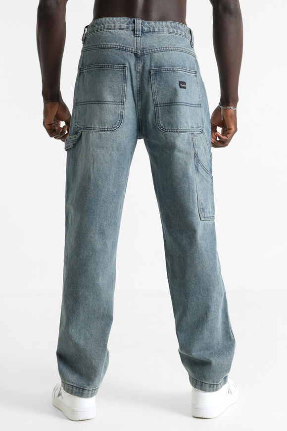 Bild von Relaxed Straight Fit Jeans