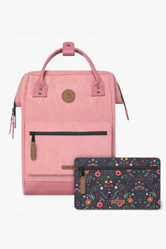 Image sur Gold Coast Cord Rucksack 18L