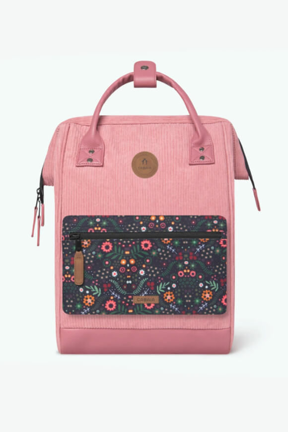 Image sur Gold Coast Cord Rucksack 18L
