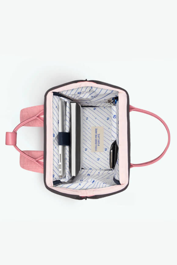 Image sur Gold Coast Cord Rucksack 18L
