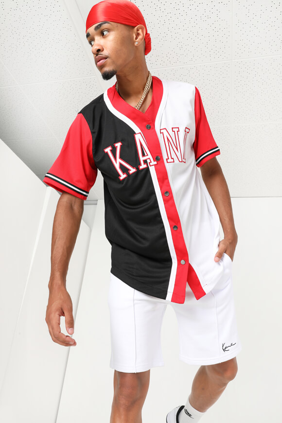 Bild von Baseball Hemd