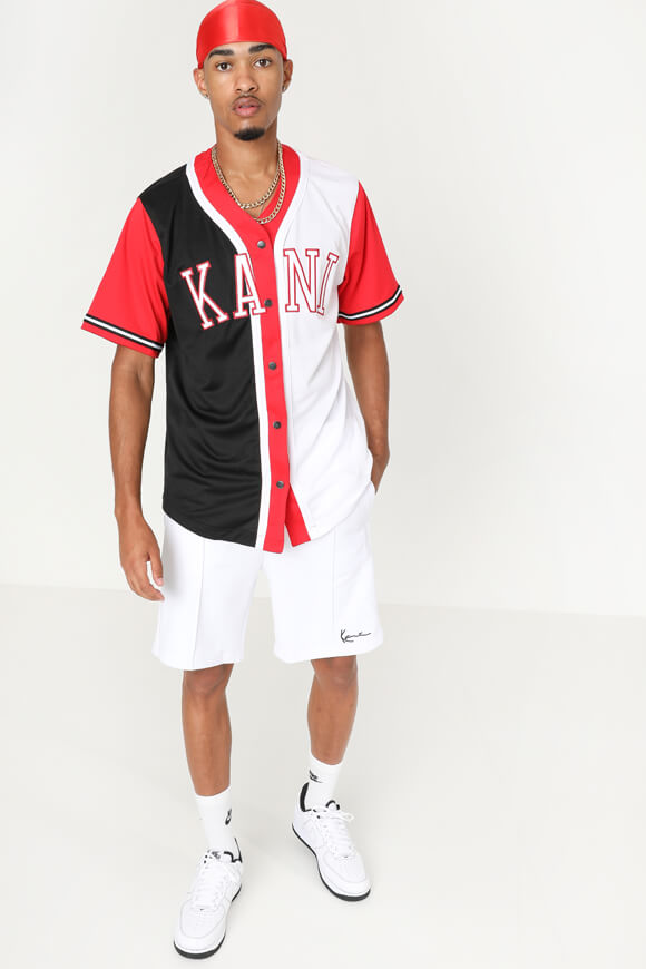 Bild von Baseball Hemd