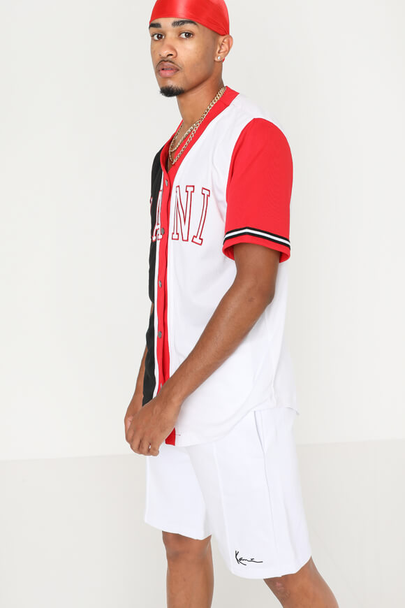Bild von Baseball Hemd