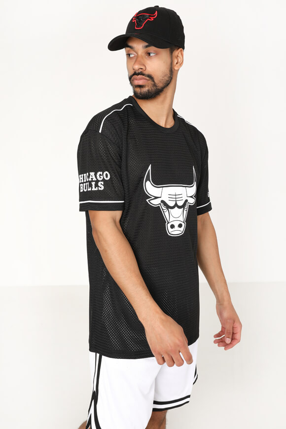 Bild von Mesh T-Shirt - Chicago Bulls