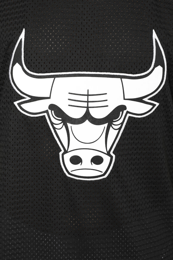 Image sur T-Shirt en mesh - Chicago Bulls