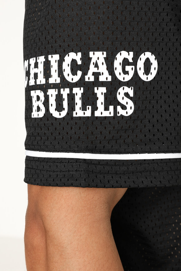 Image sur T-Shirt en mesh - Chicago Bulls