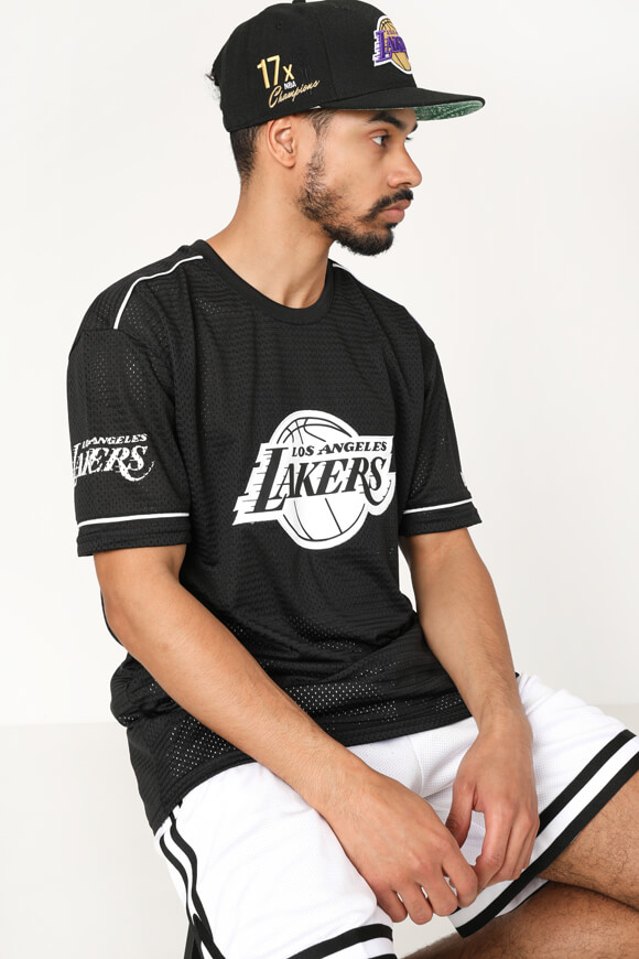 Bild von Mesh T-Shirt - LA Lakers