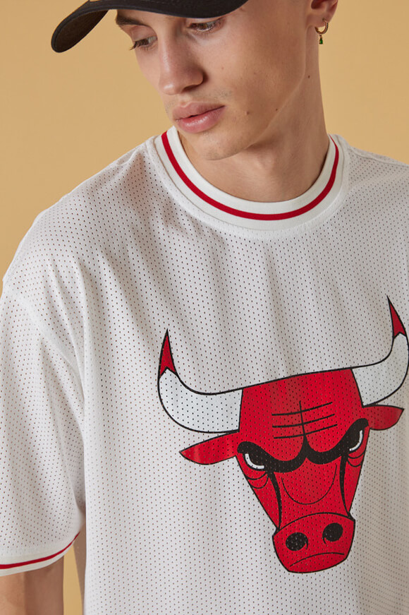 Bild von Mesh T-Shirt - Chicago Bulls