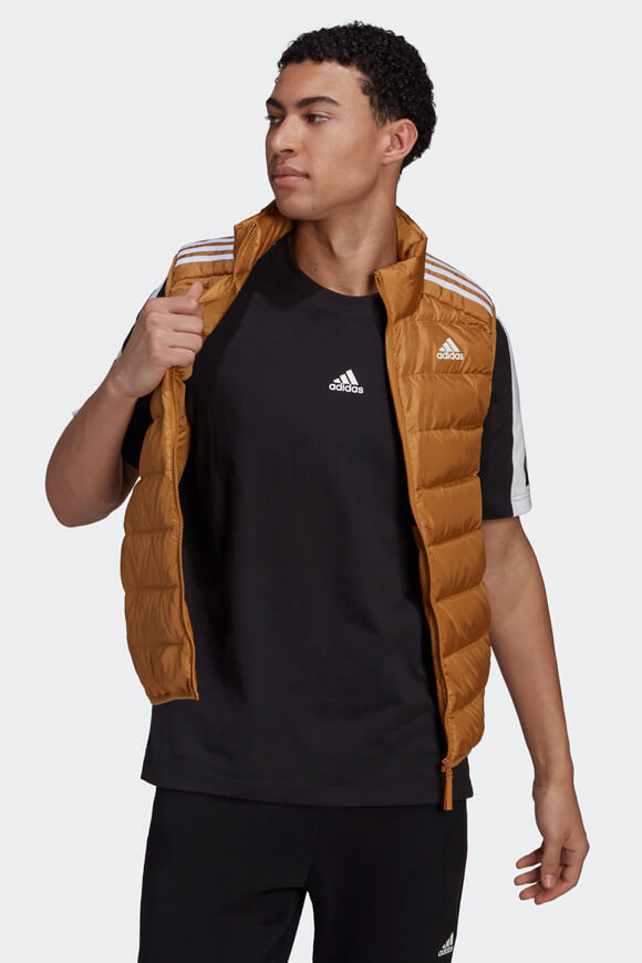 Adidas Puffer Daunengilet Mesa Adidas Puffer Daunengilet Mesa