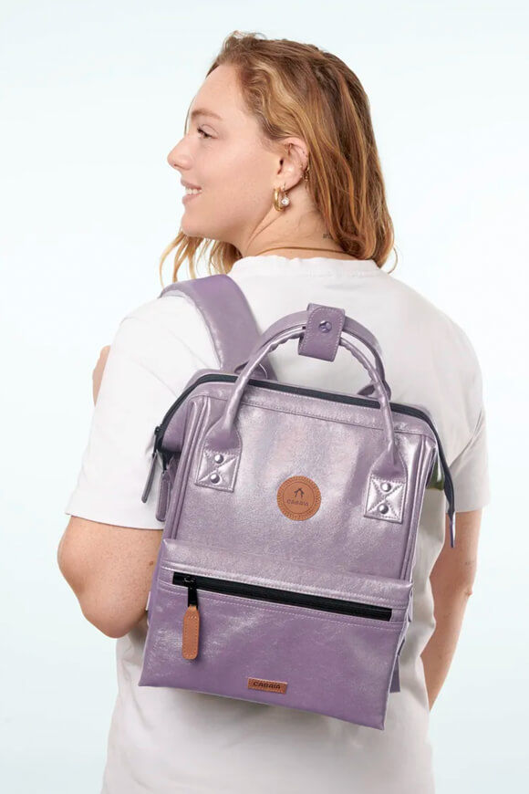 Bild von Capri Glitzer Rucksack 12L