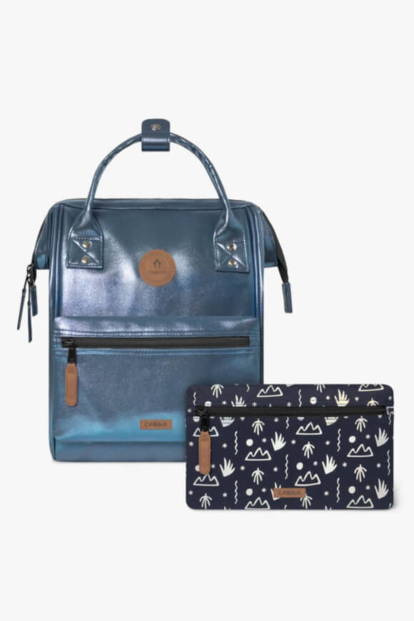 Image sur Larissa Glitzer Rucksack 12L