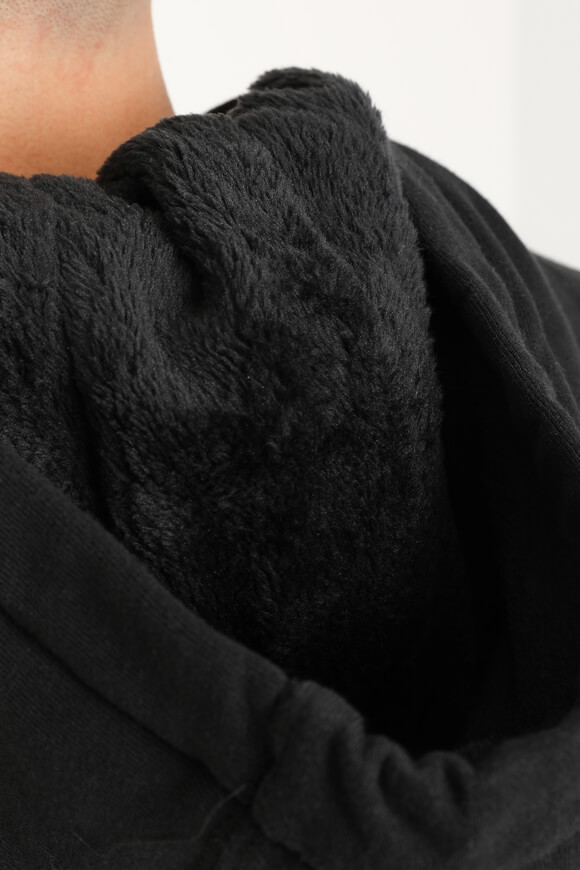 Bild von Gefütterte Sweatjacke