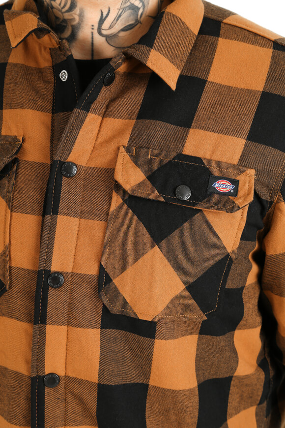 Bild von Gefüttertes Overshirt