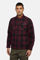 Image de Sacramento Gefüttertes Overshirt