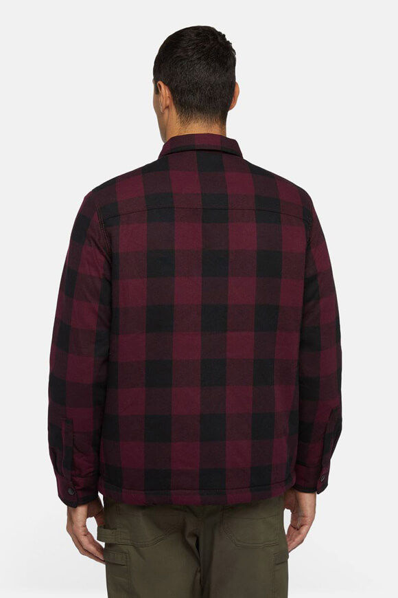 Image sur Sacramento Gefüttertes Overshirt