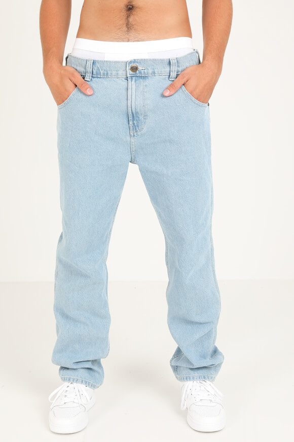 Image sur Houston Jean relaxed straight fit L32
