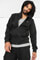 Bild von Kapuzensweatjacke