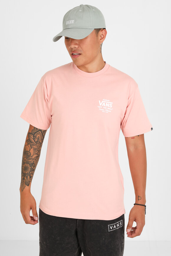 Vans T-Shirt Mellow Rose