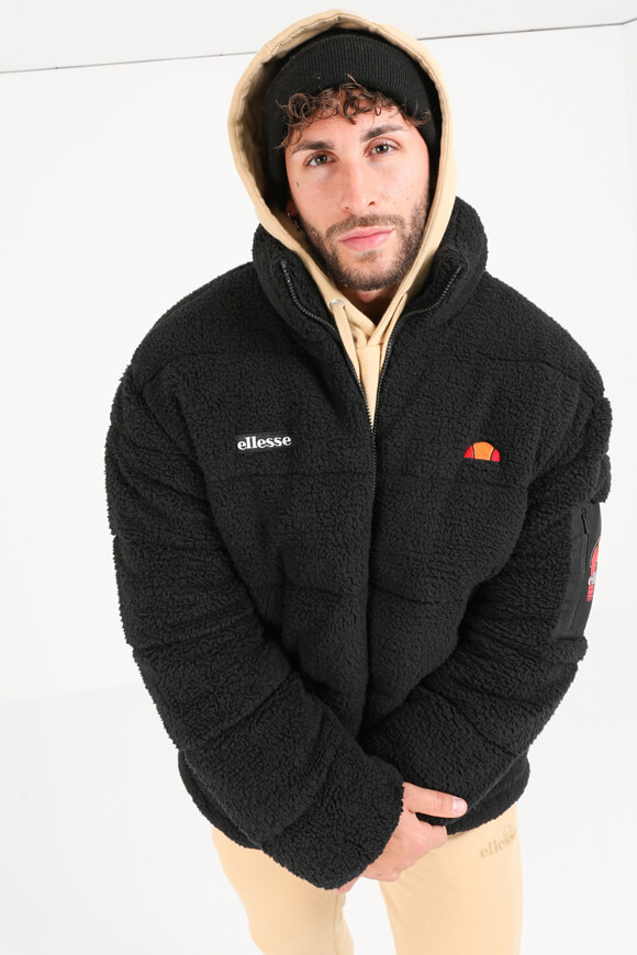 Ellesse 2024 teddy jacke