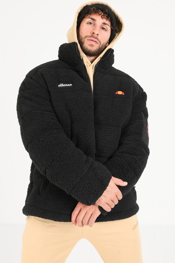 Veste discount hiver ellesse