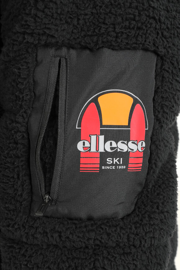 Ellesse hotsell teddy jacke