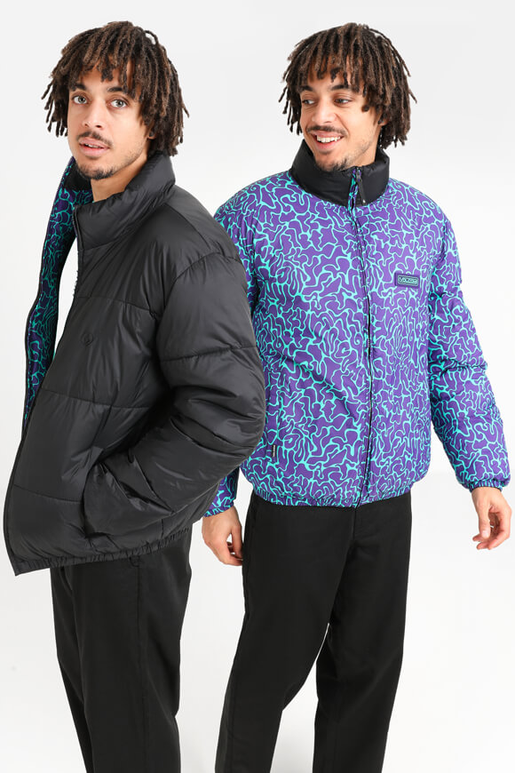 Bild von Wattierte Wendejacke