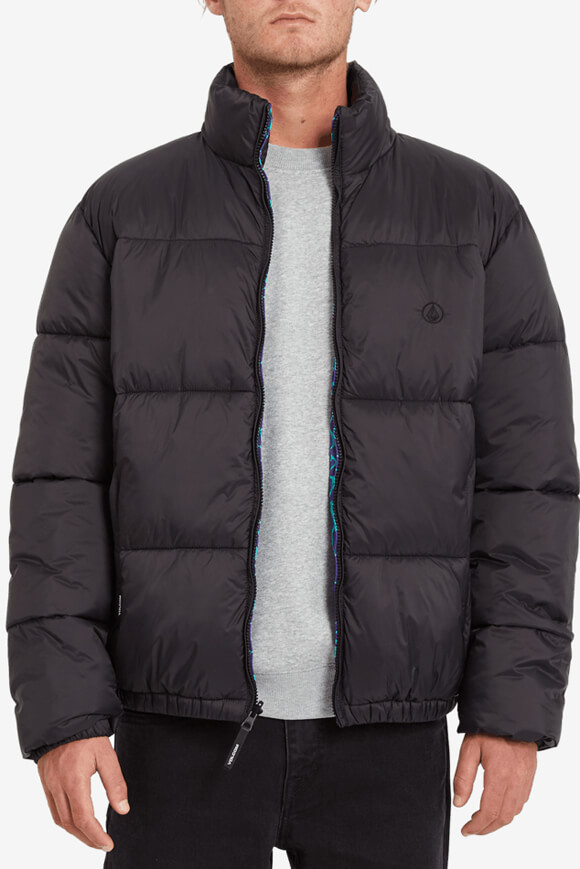 Bild von Wattierte Wendejacke