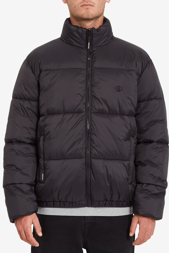 Bild von Wattierte Wendejacke